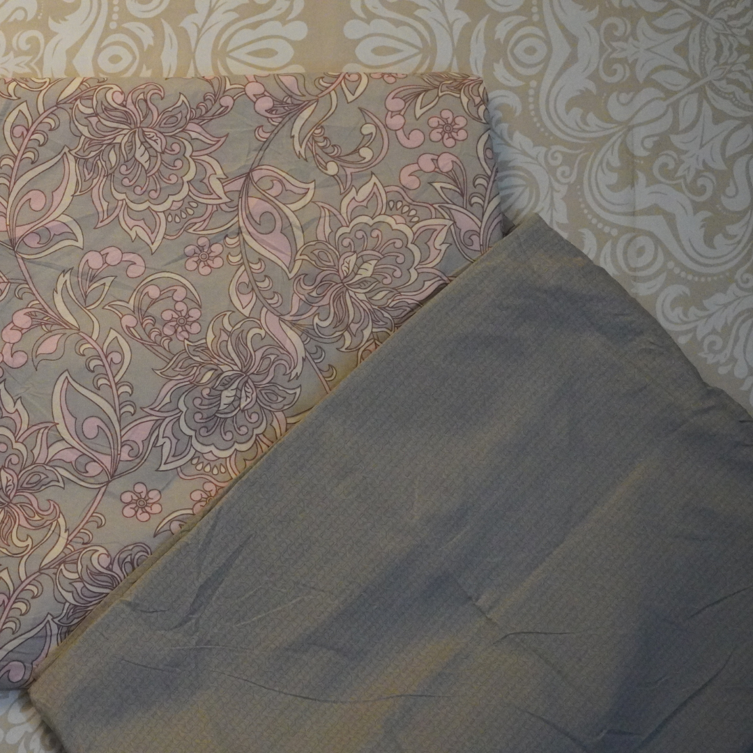 Magnolia Grey Sheet Set